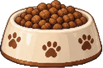 ねこのごはん