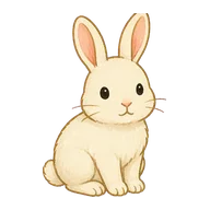 うさぎ