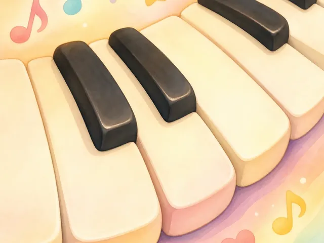 ピアノ