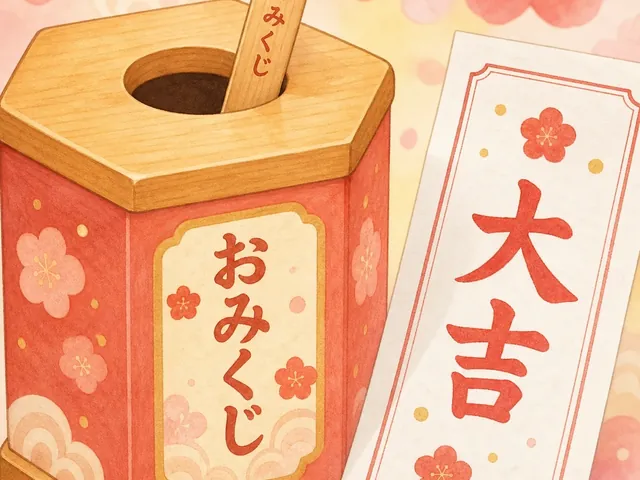 おみくじ