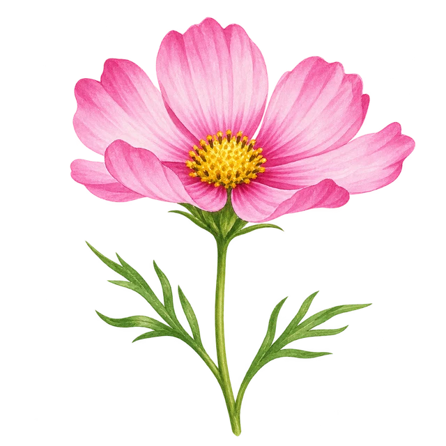 お花